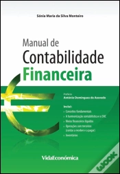 Capa do artigo Manual de Contabilidade Financeira