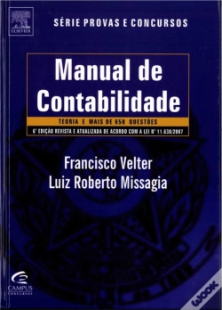 Capa do artigo Manual de Contabilidade