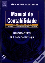 Capa do artigo Manual de Contabilidade