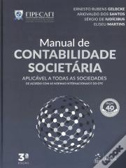 Manual de Contabilidade Societária