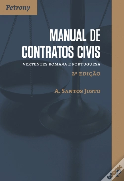 Capa do artigo Manual de Contratos Civis