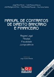 Capa do artigo Manual de Contratos de Direito Bancário e Financeiro