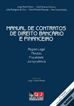 Capa do artigo Manual de Contratos de Direito Bancário e Financeiro