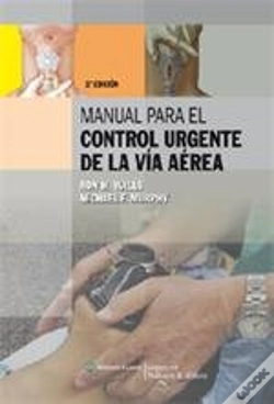 Capa do artigo Manual De Control Urgente De La Vía Aérea