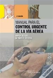 Capa do artigo Manual De Control Urgente De La Vía Aérea