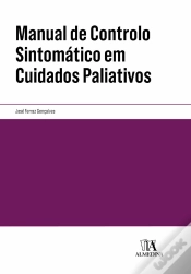 Capa do artigo Manual De Controlo Sintomático Em Cuidados Paliativos