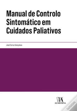 Capa do artigo Manual De Controlo Sintomático Em Cuidados Paliativos