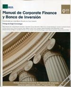 Capa do artigo Manual De Corporate Finance Y Banca De Inversión