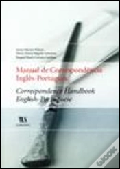 Capa do artigo Manual de Correspondência Inglês-Português