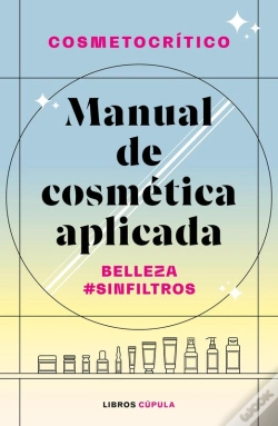 Capa do artigo Manual De Cosmética Aplicada