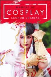 Capa do artigo Manual de Cosplay