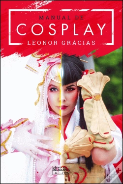 Capa do artigo Manual de Cosplay