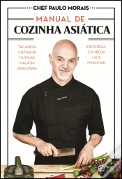 Capa do artigo Manual de Cozinha Asiática
