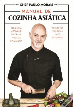 Capa do artigo Manual de Cozinha Asiática