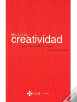 Capa do artigo Manual De Creatividad