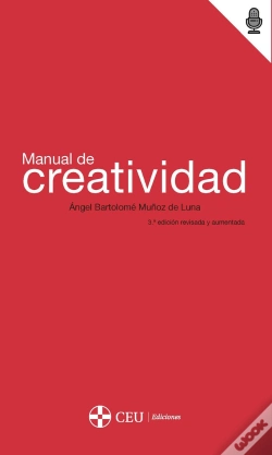 Capa do artigo Manual De Creatividad