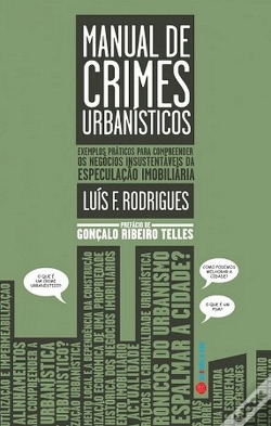 Capa do artigo Manual de Crimes Urbanísticos