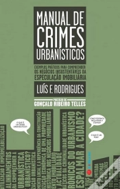 Capa do artigo Manual de Crimes Urbanísticos