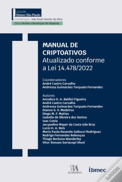 Capa do artigo Manual De Criptoativos