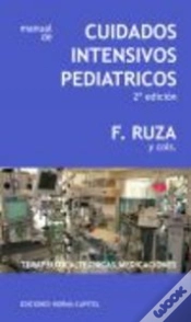Capa do artigo Manual De Cuidados Intensivos Pediatricos