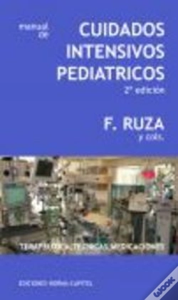 Capa do artigo Manual De Cuidados Intensivos Pediatricos