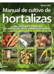 Capa do artigo Manual De Cultivo De Hortalizas