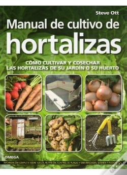 Capa do artigo Manual De Cultivo De Hortalizas