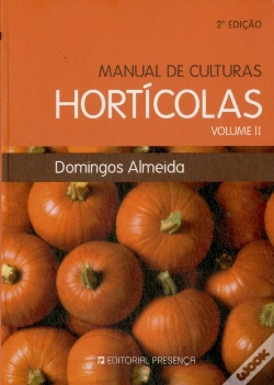 Capa do artigo Manual de Culturas Hortículas Vol. II
