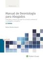 Manual De Deontologia Para Abogados (3.ª Edicion) - Preview