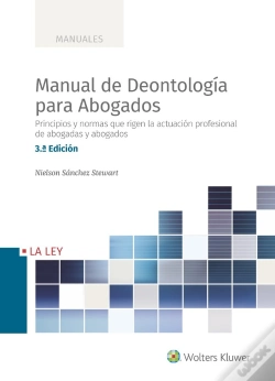 Capa do artigo Manual De Deontologia Para Abogados (3.ª Edicion)
