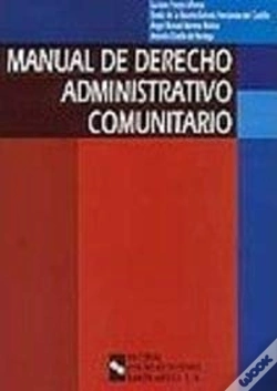 Capa do artigo Manual De Derecho Administrativo Comunitario 