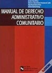Capa do artigo Manual De Derecho Administrativo Comunitario 