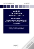 Manual De Derecho Administrativo I 34ª Ed