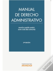 Capa do artigo Manual De Derecho Administrativo