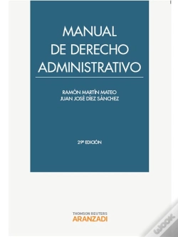Capa do artigo Manual De Derecho Administrativo