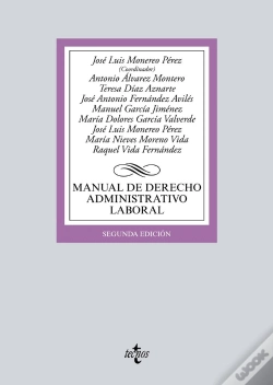 Capa do artigo Manual De Derecho Administrativo Laboral