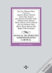Capa do artigo Manual De Derecho Administrativo Laboral