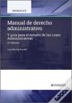 Manual De Derecho Administrativo