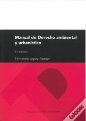 Capa do artigo Manual De Derecho Ambiental Y Urbanistico 6ª Edicion