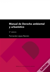 Capa do artigo Manual De Derecho Ambiental Y Urbanistico