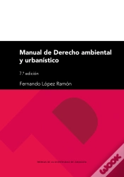 Capa do artigo Manual De Derecho Ambiental Y Urbanistico