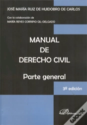 Capa do artigo Manual De Derecho Civil. Parte General