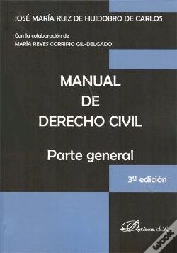 Capa do artigo Manual De Derecho Civil. Parte General