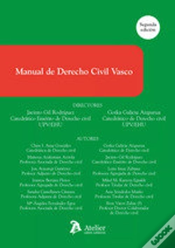Capa do artigo Manual De Derecho Civil Vasco 2023