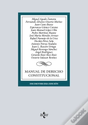 Capa do artigo Manual De Derecho Constitucional