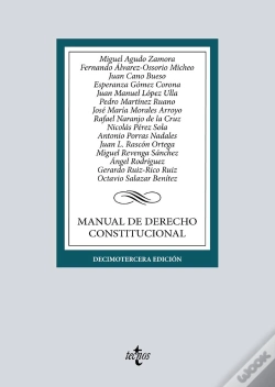 Capa do artigo Manual De Derecho Constitucional