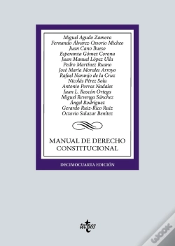 Capa do artigo Manual De Derecho Constitucional
