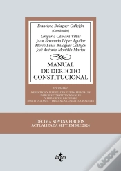 Capa do artigo Manual De Derecho Constitucional