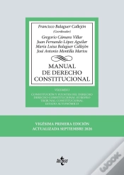 Capa do artigo Manual De Derecho Constitucional