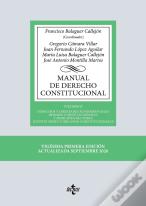 Manual De Derecho Constitucional